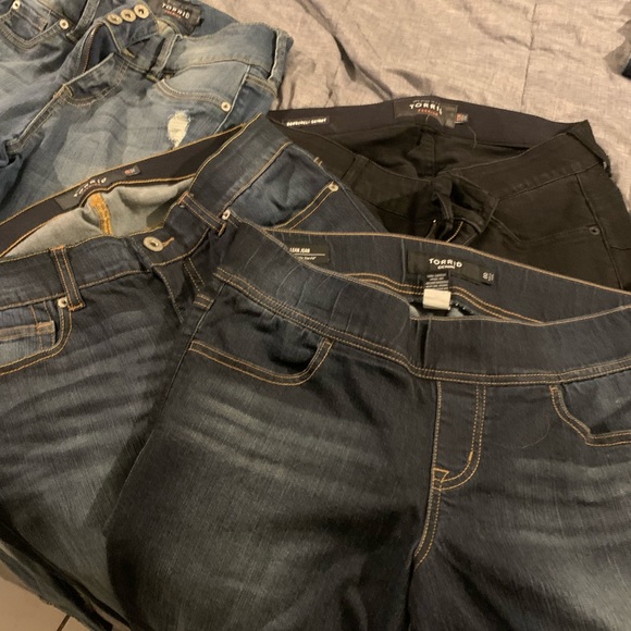 Torrid jeans - Picture 7 of 9